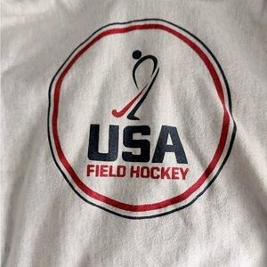 Champion USA Field Hockey Hoodie